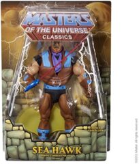 Masters Of The Universe Sea Hawk